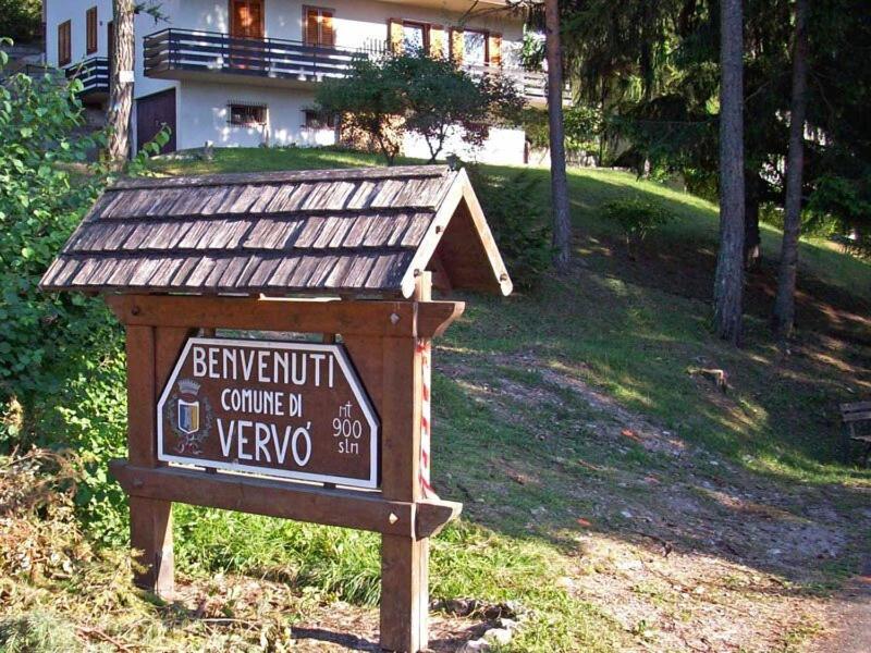 Ferienwohnung Ciasa Erica - Val Di Non Predaia Exterior foto