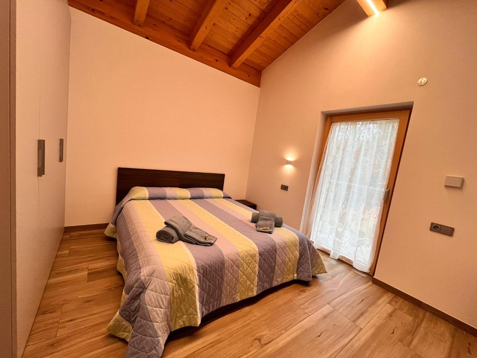 Ferienwohnung Ciasa Erica - Val Di Non Predaia Exterior foto